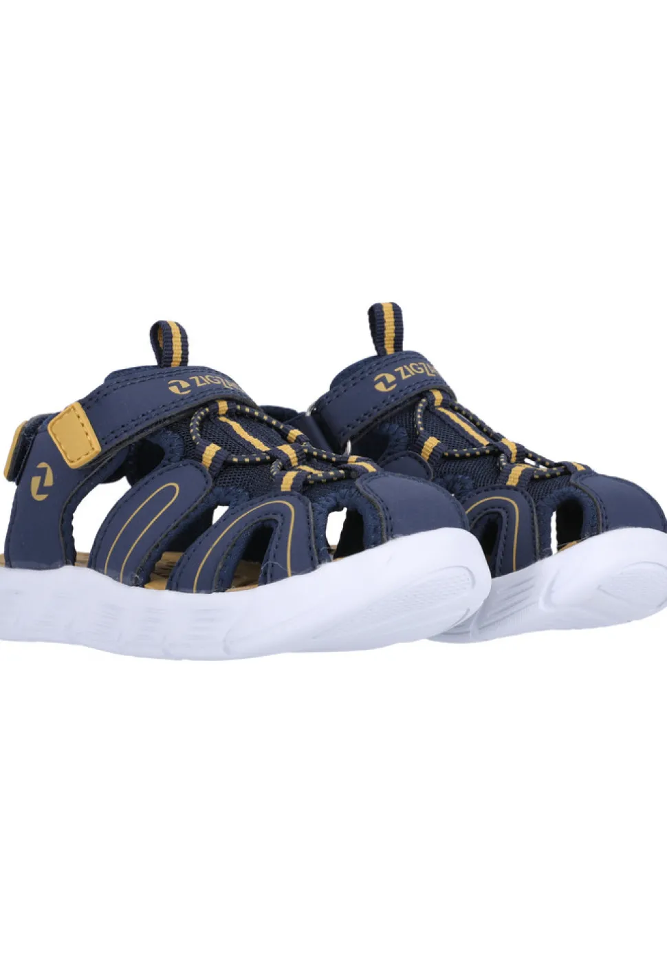 Niagien sandal - Navy Blazer