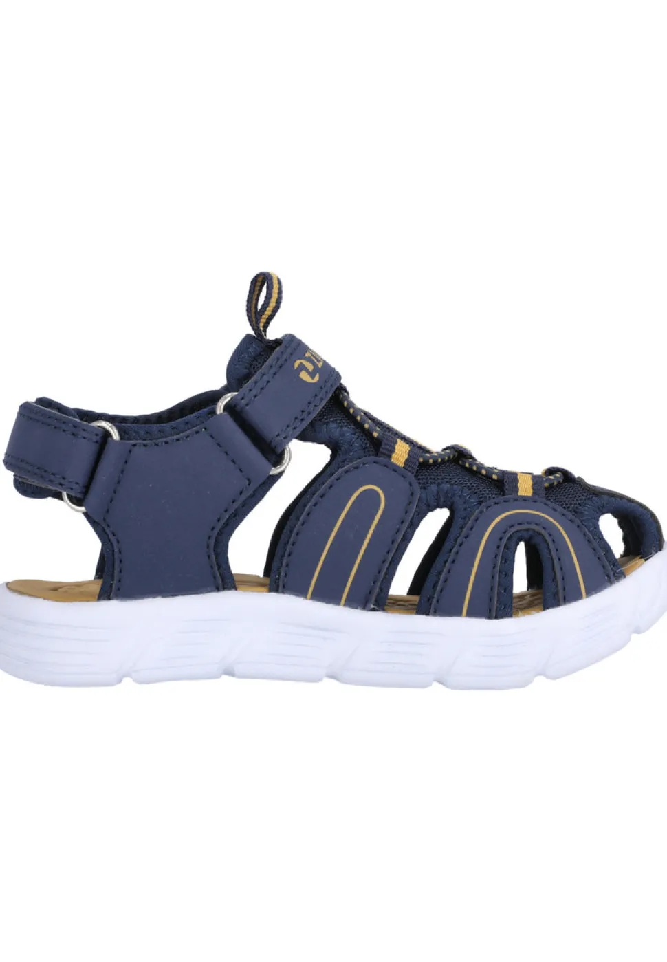 Niagien sandal - Navy Blazer
