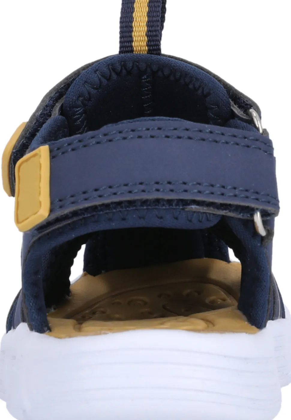 Niagien sandal - Navy Blazer