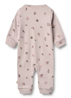 Nikola Heldragt - Soft lilac flowers