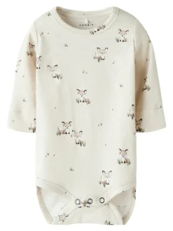 Niku Langærmet Body - Peyote