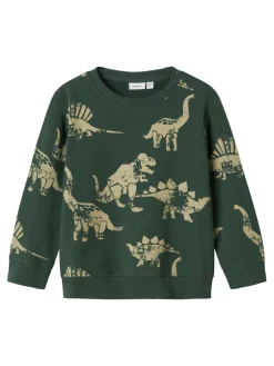 Nilaus Sweatshirt - Garden Top