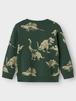 Nilaus Sweatshirt - Garden Top