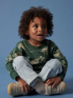 Nilaus Sweatshirt - Garden Top