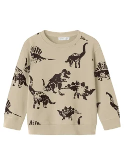 Nilaus Sweatshirt - Island Fossil