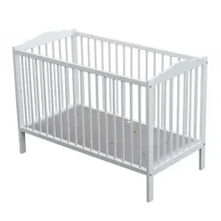 Nina tremmeseng - Hvid