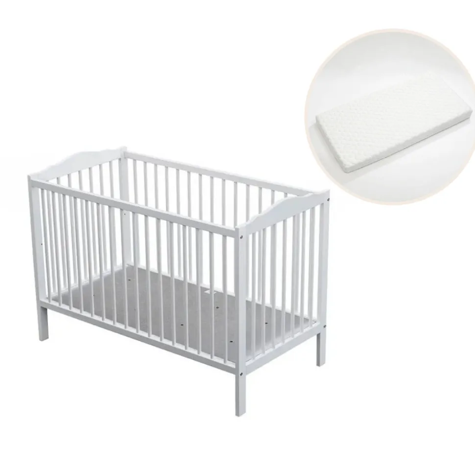 Nina tremmeseng inkl. helsemadras