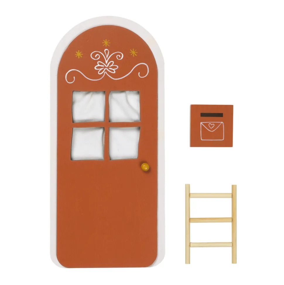 Nissedør - Cinnamon