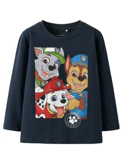 Nitin Paw Patrol Trøje - Navy Blazer