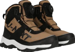 Nocara Q-lock Vinterstøvle - Khaki