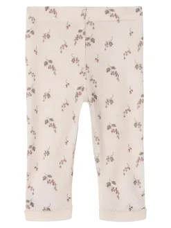 Noel Nia Uld Leggings - Morganite