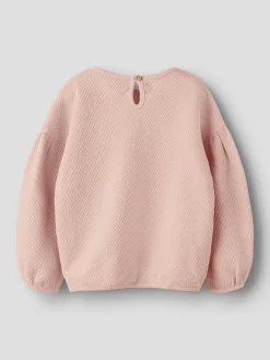Noella Oversize Sweatshirt - Cameo Rose