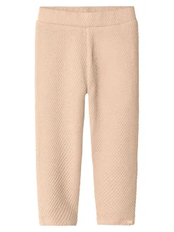Noella Sweatpants - Cameo Rose