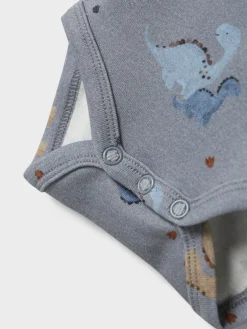 Nohr Langærmet Body - Tradewinds