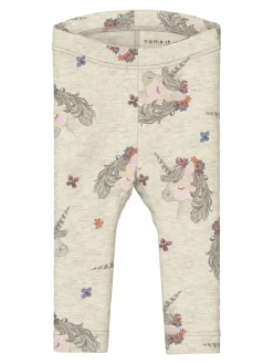 Noise Leggings - Peyote Melange