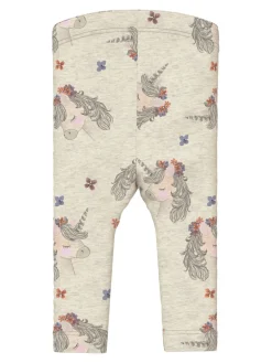 Noise Leggings - Peyote Melange