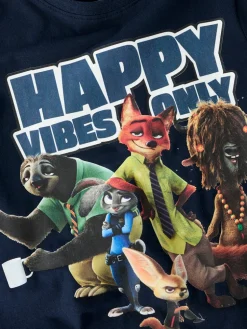 Nomal Zootropolis Trøje - Navy Blazer