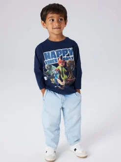 Nomal Zootropolis Trøje - Navy Blazer