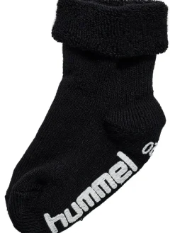 Non Slip Sokker - Black