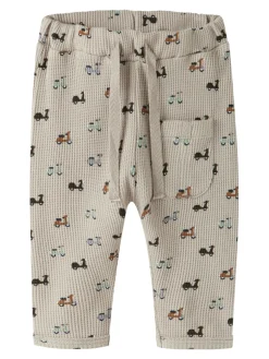 Nooter Bukser - Island Fossil