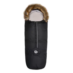 Nord 2025 kørepose - black