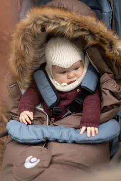 Nord 2025 kørepose - brown