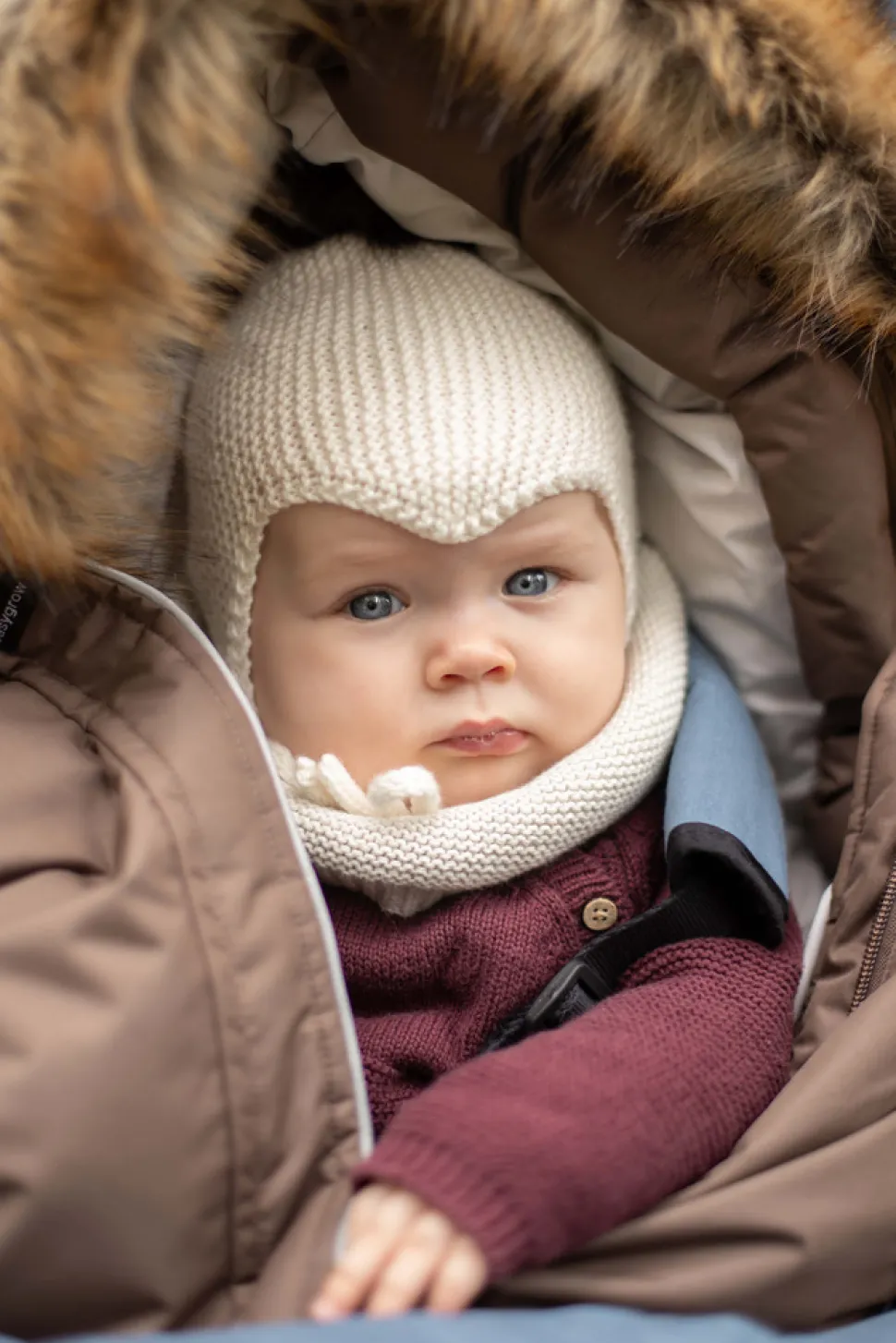 Nord 2025 kørepose - sand