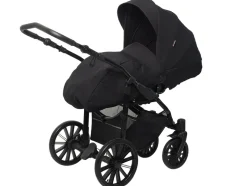 Nordic fodpose - Dusty Black