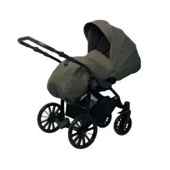 Nordic fodpose - Dusty Olive