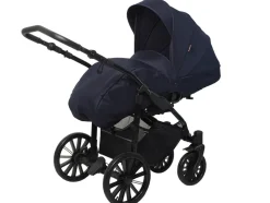 Nordic fodpose - Navy