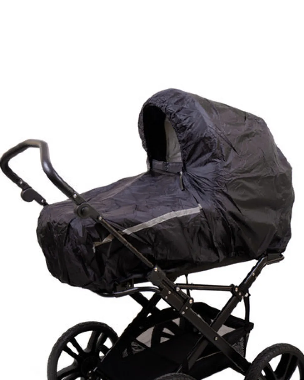 Nordic Lux inkl. regnslag og kopholder - Dusty navy