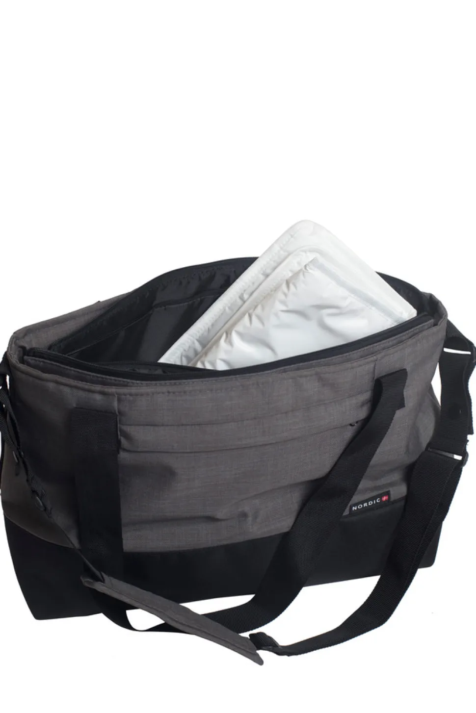 Nordic pusletaske - Dusty Olive