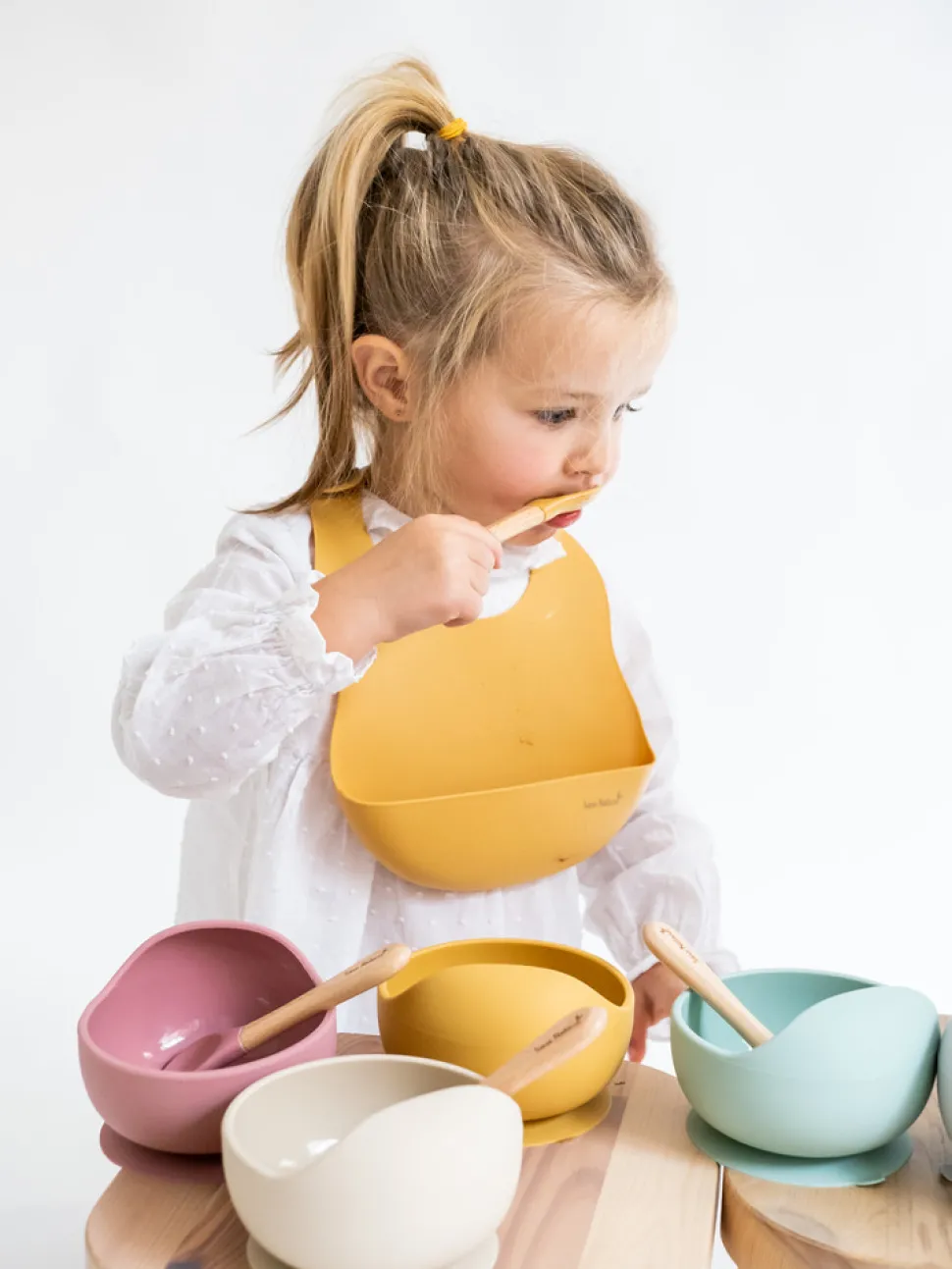 Nordic Wave Spisesæt - Mist