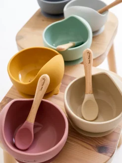 Nordic Wave Spisesæt - Sand