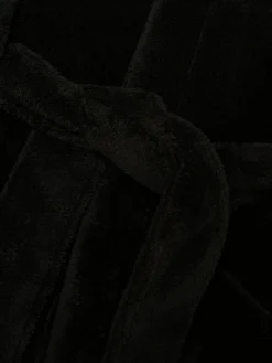 Nothello Spiderman badekåbe - Black 92