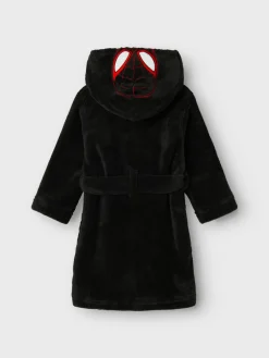 Nothello Spiderman badekåbe - Black 98