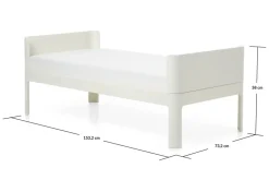 Nova juniorseng, creme