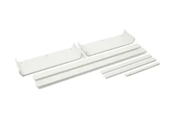 Nova ombygningssæt til juniorseng, creme