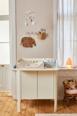 Nova puslebord, cream