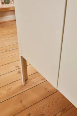 Nova puslebord, cream