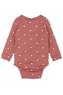 Nova Wrap Body langærmet - WITHERED R