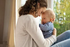 NUK Sut - for Nature Silicone S2 rød 2-pak