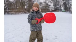 Numse slæde ass. farver