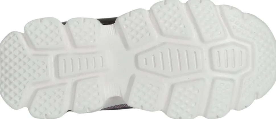 Nunsta Sneakers m. Lys - Fiery red