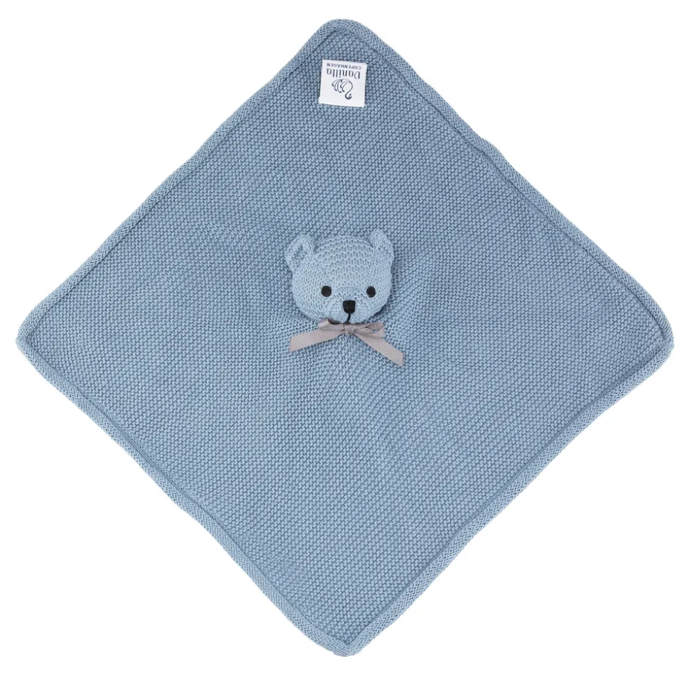 Nusseklud – Bamse - Misty Blue