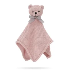 Nusseklud – Bamse - Misty Rose