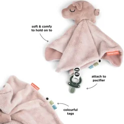 Nusseklud Pigee Pudder