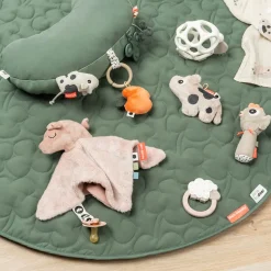 Nusseklud Pigee Pudder