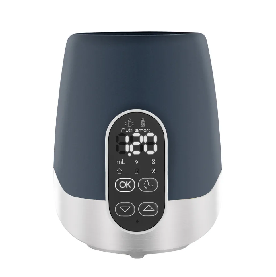 Nutri Smart flaskevarmer - Car & house