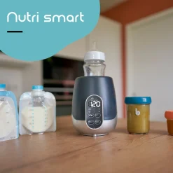 Nutri Smart flaskevarmer - Car & house